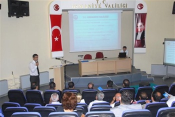 Osmaniye İli AB Uyum, Danışma ve Yönlendirme Kurulu Toplantısı